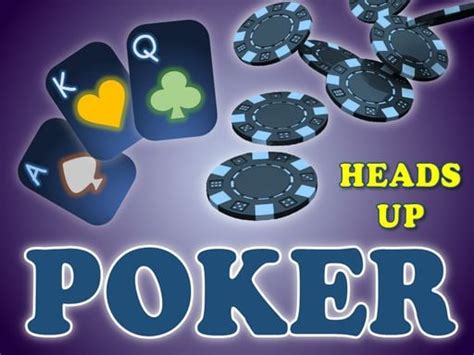 play poker heads up online free